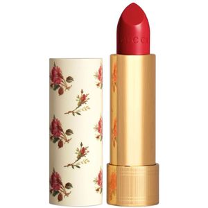 Gucci - Gucci Beauty Rouge a Levres Voile Lipstick 3.5 g 25 - Goldie Red