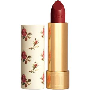 Gucci - Rouge à Lèvres Voile - Lippenstift - Nr. 502 Eadie Scarlet - 3.5 g