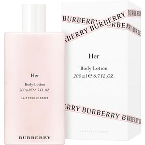 Burberry - Her - Bodylotion - 200 ml