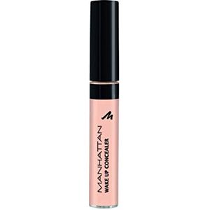 Manhattan Wake Up Concealer, vloeibare concealer om donkere kringen en roodheid te bedekken, kleur Classic Ivory 4, 1 x 7ml