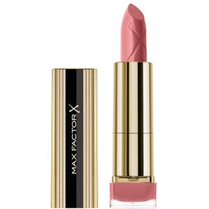 Max Factor Colour Elixir 24HR Moisture Hydraterende Lippenstift Tint 010 Toasted Almond 4,8 gr