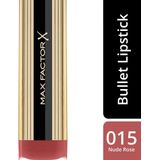 Max Factor - Colour Elixir Lippenstift - Nude Rose - Vochtinbrengend - 60% Elixer