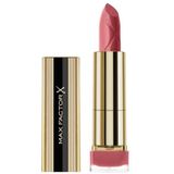 Max Factor Colour Elixir Lipstick Burnt Caramel 020, Pflegender Lippenstift, Der Mit Einem Brillanten, Intensiven Farbergebnis Begeistert, Fb. 020 Burnt Caramel