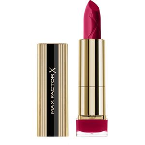 Max Factor Colour Elixir Lippenstift mit Vitamin E 4 g (Verschiedene Farbtöne) - 080 Chilli