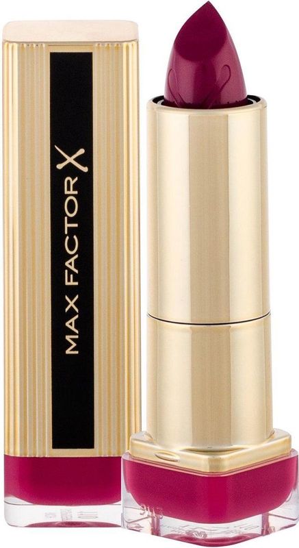 Max Factor - Colour Elixir Lippenstift - Rich Raspberry - Goudkleurige Huls