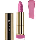 Max Factor - Elixir Lippenstift - Icy Rose - Glinsterend - 1 Stuk