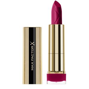 Max Factor - Colour Elixir - Lippenstift - 130 Mulberry - Romige Formule