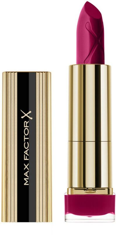 Max Factor - Colour Elixir - Lippenstift - 130 Mulberry - Romige Formule