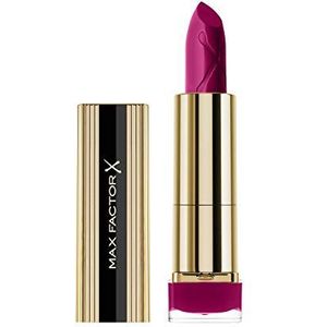 Max Factor Colour Elixir 24HR Moisture Hydraterende Lippenstift Tint 135 Pure Plum 4,8 gr