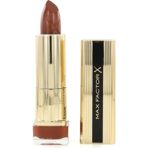 Max Factor - Colour Elixir - Lippenstift - 140 Rich Mocha