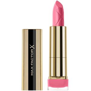 3x Max Factor Colour Elixir Lipstick 090 English Rose