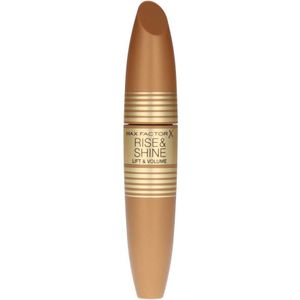 Max Factor - Rise & Shine Mascara Extra Black