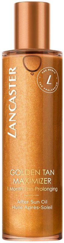 Lancaster - Tan Maximizer After Sun Oil - 150ml - Hydraterende Formule