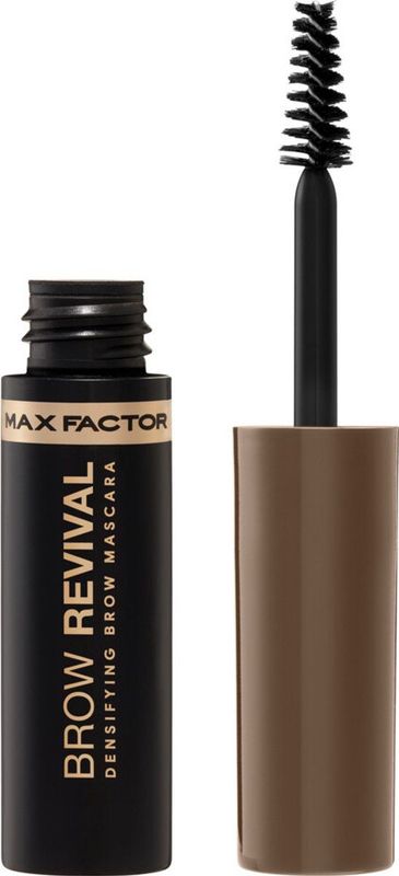 Max Factor Make-up Ogen Brow Revival Brow Mascara No. 003 Soft Brown