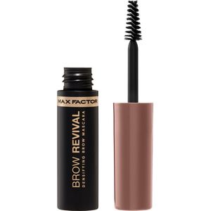 Max Factor Mascara Brow Revival Wenkbrauwgel 003 Brown 4,5 ml