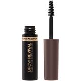 Max Factor Mascara Brow Revival Wenkbrauwgel 005 Black Brown 4,5 ml