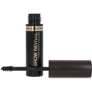 Max Factor Mascara Brow Revival Wenkbrauwgel 005 Black Brown 4,5 ml