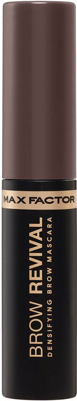 Max Factor Mascara Brow Revival Augenbrauengel 005 Black Brown 4,5 ml