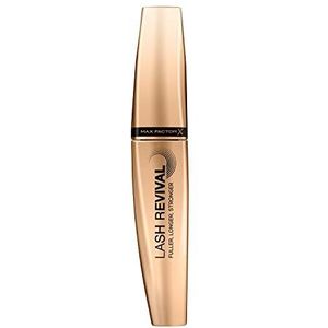 Max Factor - Lash Revival Mascara - 003 Extreme Black - Bamboe Extract