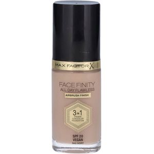 Max Factor Facefinity All Day Flawless Langaanhoudende Make-up SPF 20 Tint 42 Ivory 30 ml