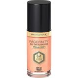 Max Factor Facefinity All Day Flawless Langaanhoudende Make-up SPF 20 Tint 64 Rose Gold 30 ml