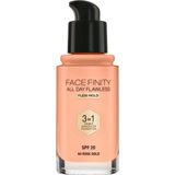 Max Factor Facefinity All Day Flawless Langaanhoudende Make-up SPF 20 Tint 64 Rose Gold 30 ml