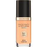Max Factor Facefinity All Day Flawless Langaanhoudende Make-up SPF 20 Tint 70 Warm Sand 30 ml