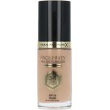 Max Factor Facefinity All Day Flawless Langaanhoudende Make-up SPF 20 Tint 70 Warm Sand 30 ml