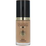 Max Factor Facefinity 3-in-1 All Day Flawless Liquid Foundation SPF 20-76 Warm Goud 30ml