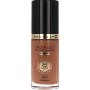 Foundation - Primer - Concealer - 3-in-1 Formule - Matte Afwerking