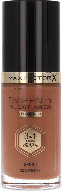Foundation - Primer - Concealer - 3-in-1 Formule - Matte Afwerking