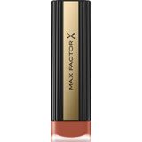 Max Factor - Colour Elixir Lipstick - Velvet Matte - 4 g - Vegan