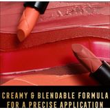 Max Factor - Colour Elixir Lipstick - Velvet Matte - 4 g - Vegan