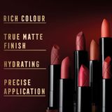 Max Factor - Colour Elixir Lipstick - Velvet Matte - 4 g - Vegan