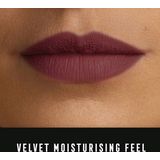 Max Factor Make-up Lippen Colour Elixir Velvet Matte 827 Bewitch Coral
