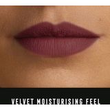 Max Factor - Colour Elixir Velvet Mattes Lipstick - Desert