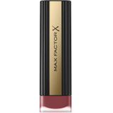 Max Factor - Colour Elixir Lipstick - Velvet Matte - Rood - 4 g