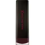 Max Factor Colour Elixir Velvet Matte Lippenstift - 65 Raisin