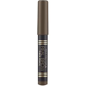 Max Factor Real Brow Fiber Pencil - 003 Medium Brown