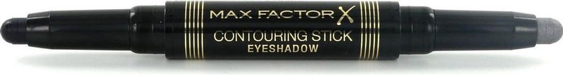 Max Factor Contouring Oogschaduw Stick - Silver Storm/Midnight Blue
