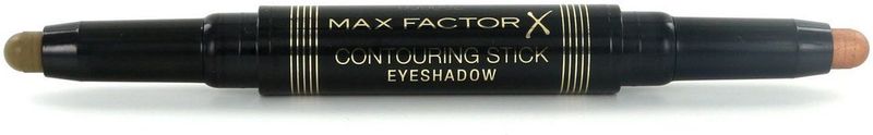 Max Factor - Contouring Stick - Oogschaduw - Dubbelzijdig - Watervast