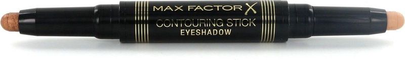 Max Factor - Contouring Stick - Oogschaduwstift - Pink Gold & Bronze Moon - Dubbelzijdig