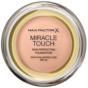 Max Factor - Miracle Touch Foundation - 11,5gr