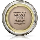 Max Factor Miracle Touch Hydraterende Crème Make-up SPF 30 Tint 055 Blushing Beige 11,5 g