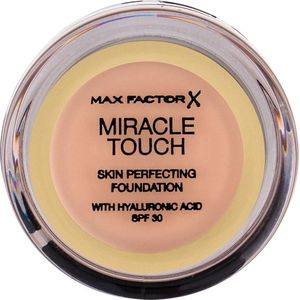 Max Factor - Miracle Touch - Hydraterende Crème Make-up - Tint 055 Blushing Beige - 11,5 gr