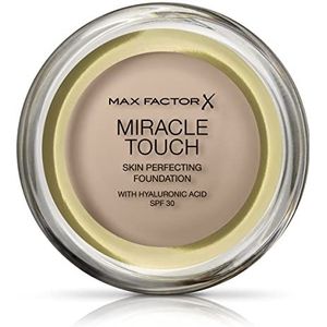 Max Factor Miracle Touch Hydraterende Crème Make-up SPF 30 Tint 055 Blushing Beige 11,5 g