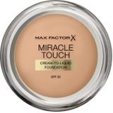 Max Factor Miracle Touch 60 Sand Compact Foundation