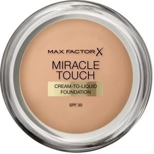 Max Factor Miracle Touch 60 Sand Compact Foundation