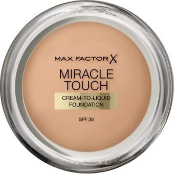 Max Factor Miracle Touch 60 Sand Compact Foundation