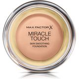 Max Factor - Miracle Touch - Foundation - 070 Natural - Hyaluronzuur - SPF30